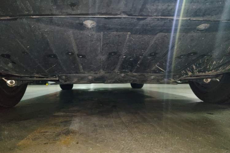 Used XPeng G7 2025 Model—602 Long Range Max Chassis Rear