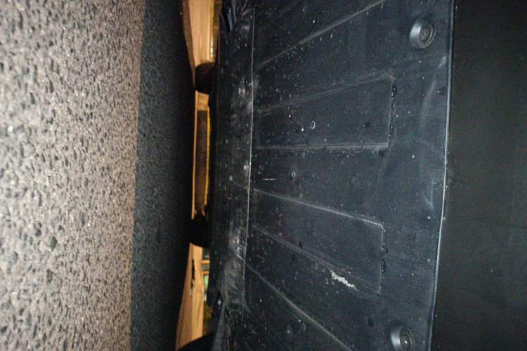 Used XPeng G7 2025 702 Max Chassis Rear