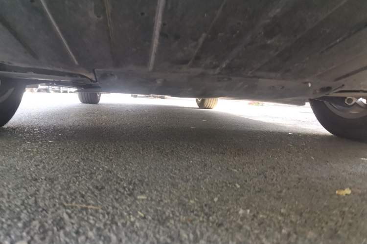 Used XPeng G7 2025 Model—602 Long Range Max Chassis Rear