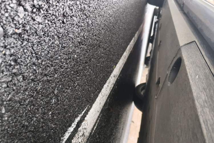 Used XPeng G7 2025 Model—702 Ultra Long Range Chassis Rear Left