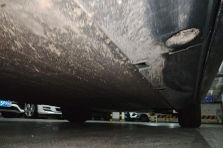 Used XPeng G7 2025 Model—602 Long Range Max Chassis Rear Right