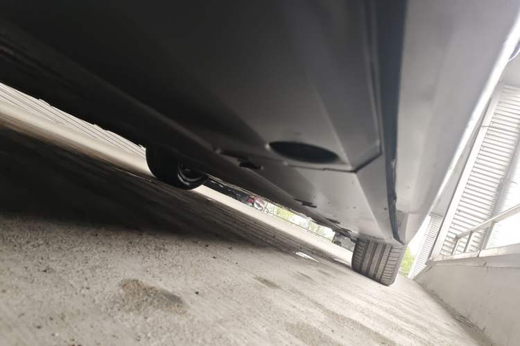 Used XPeng G7 2025 702 Max Chassis Rear Right