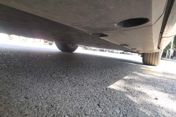 Used XPeng G7 2025 Model—602 Long Range Max Chassis Rear Right