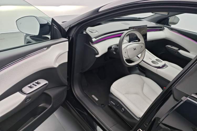 Used XPeng G7 2025 Model—702 Ultra Long Range Driver Seat