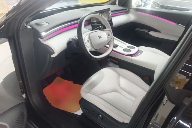 Used XPeng G7 2025 Model—702 Ultra Long Range Driver Seat
