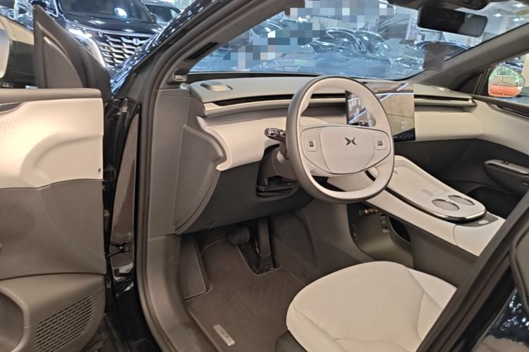 Used XPeng G7 2025 Model—702 Ultra Long Range Driver Seat