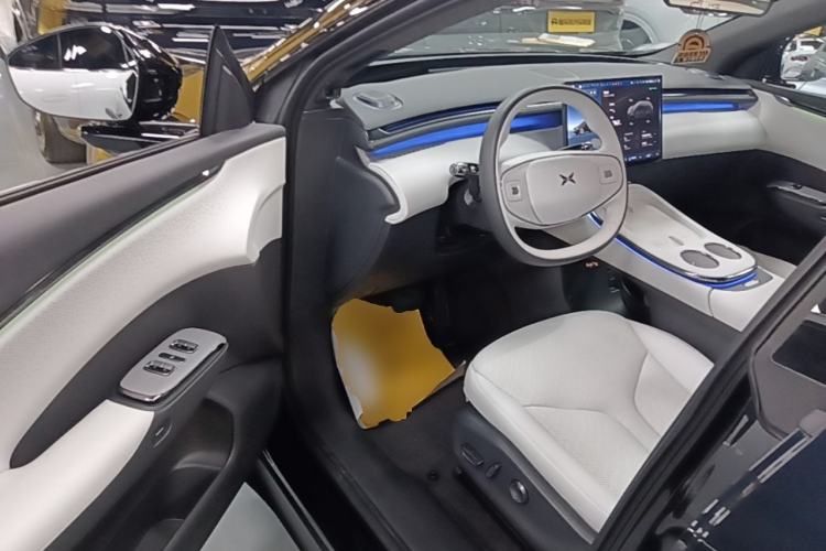 Used XPeng G7 2025 Model—702 Ultra Long Range Driver Seat