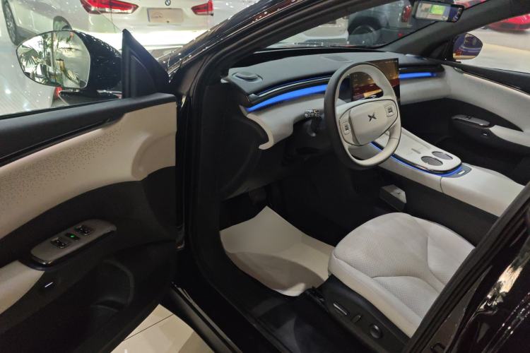 Used XPeng G7 2025 Model—702 Ultra Long Range Driver Seat