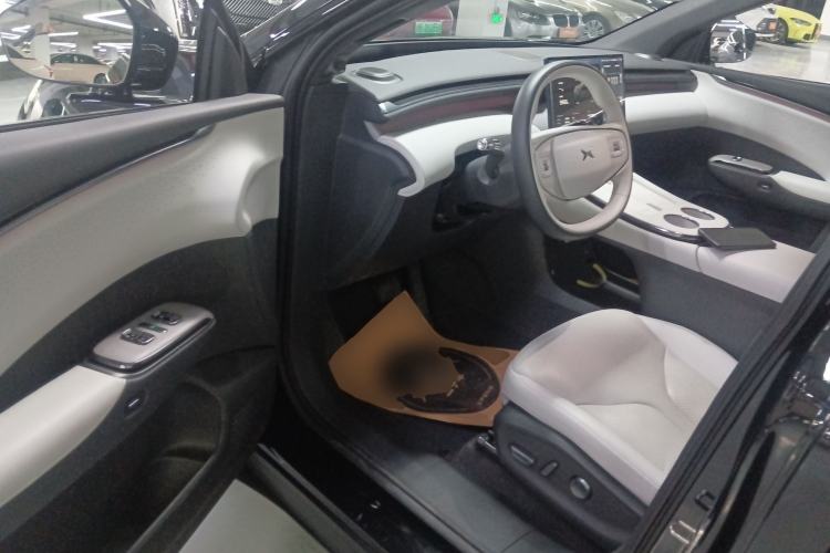 Used XPeng G7 2025 Model—702 Ultra Long Range Driver Seat