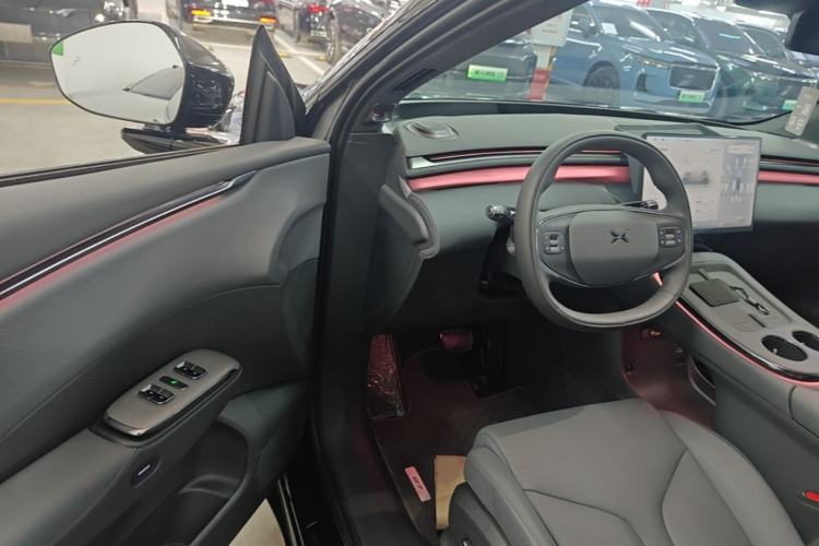 Used XPeng G7 2025 702 Max Driver Seat