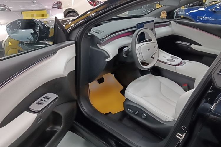Used XPeng G7 2025 Model—702 Ultra Long Range Driver Seat