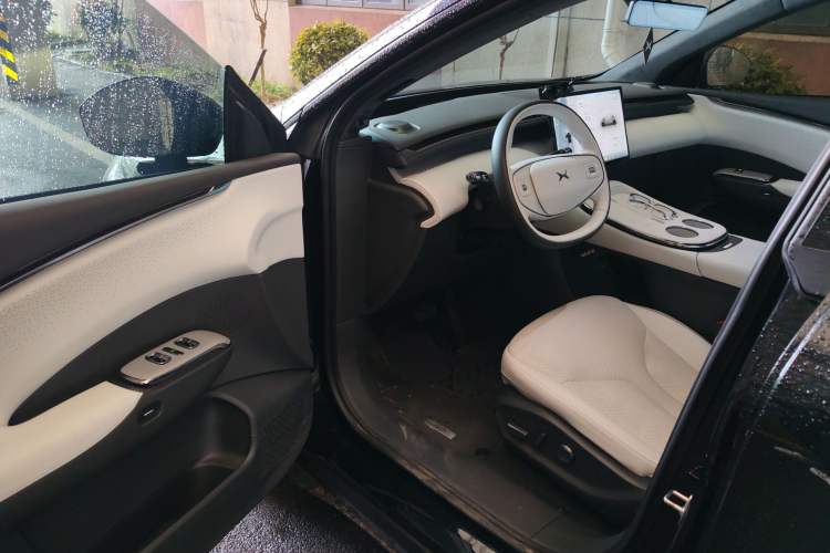 Used XPeng G7 2025 Model—702 Ultra Long Range Driver Seat