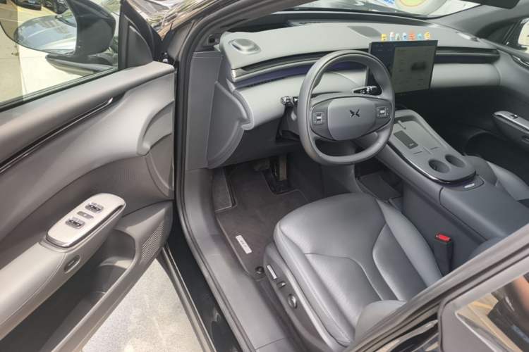 Used XPeng G7 2025 Model—702 Ultra Long Range Driver Seat