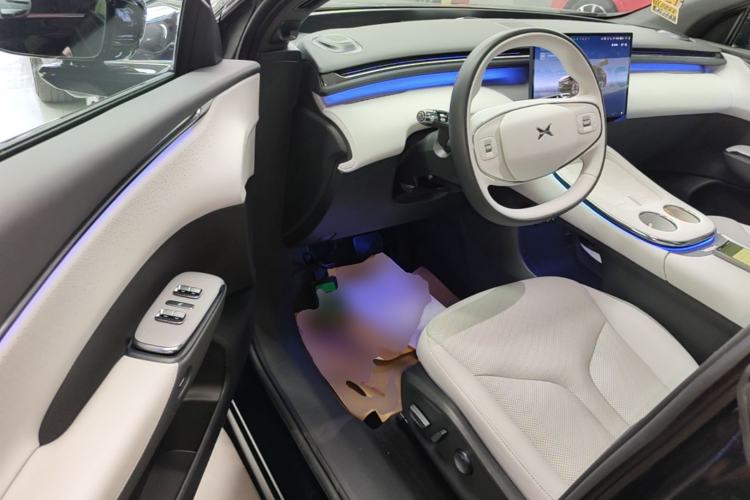 Used XPeng G7 2025 Model—702 Ultra Long Range Driver Seat