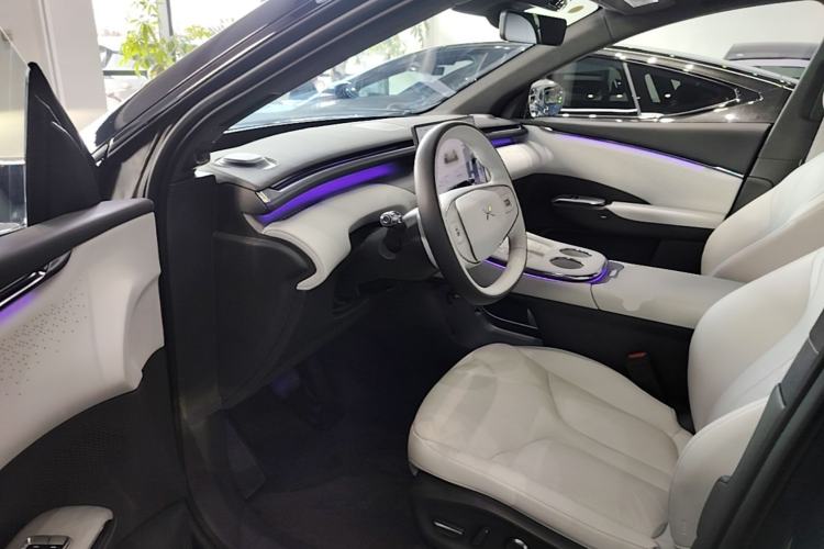 Used XPeng G7 2025 Model—702 Ultra Long Range Driver Seat
