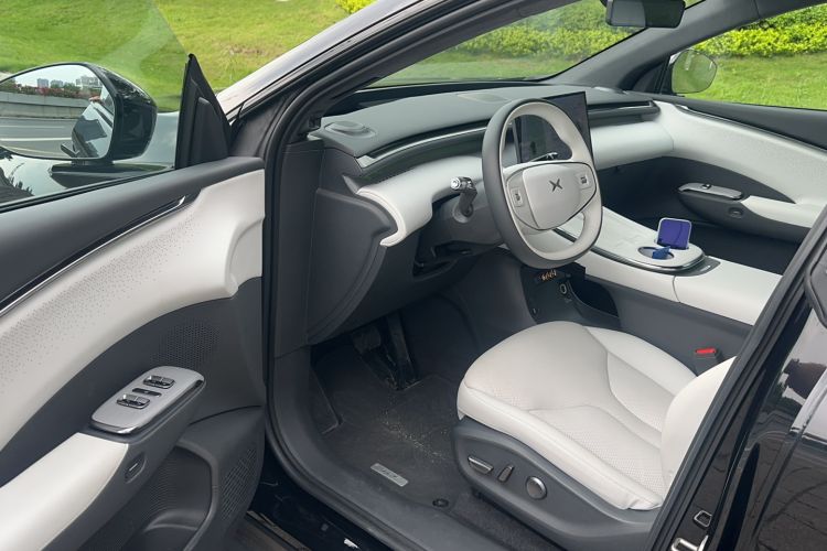 Used XPeng G7 2025 Model—702 Ultra Long Range Driver Seat