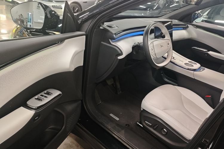 Used XPeng G7 2025 Model—702 Ultra Long Range Driver Seat