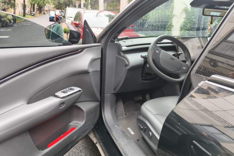 Used XPeng G7 2025 Model—702 Ultra Long Range Driver Seat