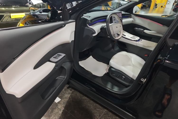 Used XPeng G7 2025 Model—702 Ultra Long Range Driver Seat