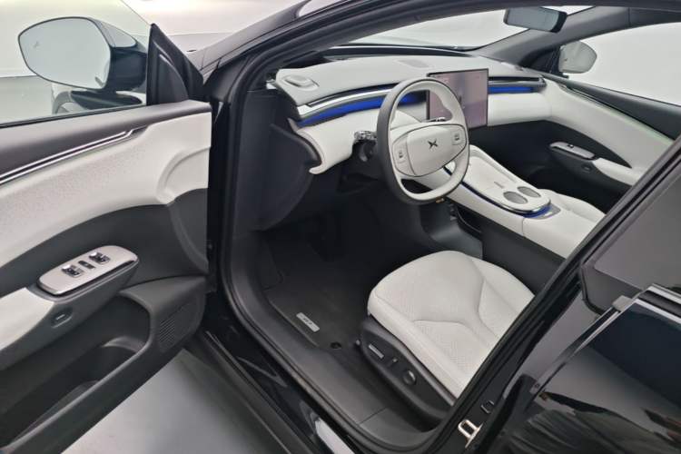 Used XPeng G7 2025 Model—702 Ultra Long Range Driver Seat