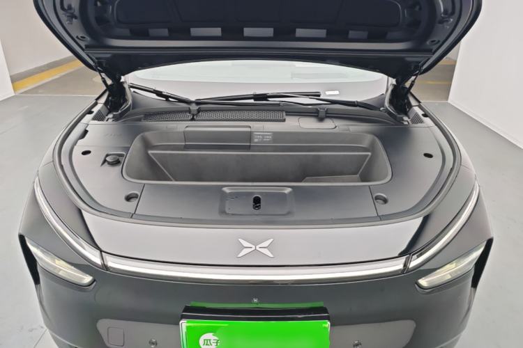 Used XPeng G7 2025 Model—702 Ultra Long Range Engine Bay