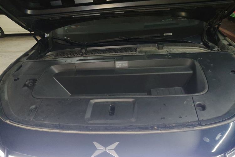 Used XPeng G7 2025 Model—602 Long Range Max Engine Bay