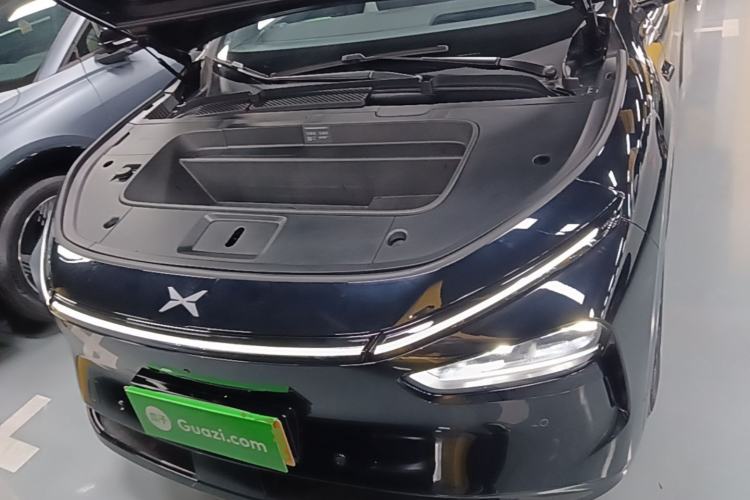Used XPeng G7 2025 Model—702 Ultra Long Range Engine Bay