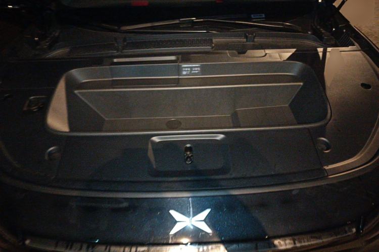 Used XPeng G7 2025 702 Max Engine Bay