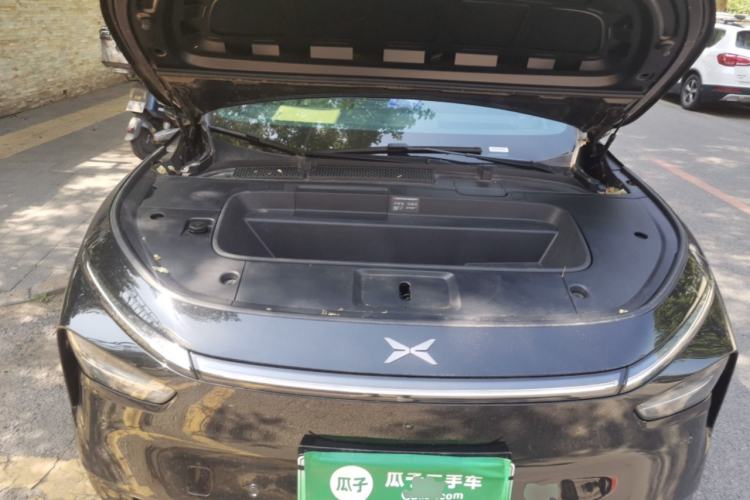 Used XPeng G7 2025 Model—602 Long Range Max Engine Bay