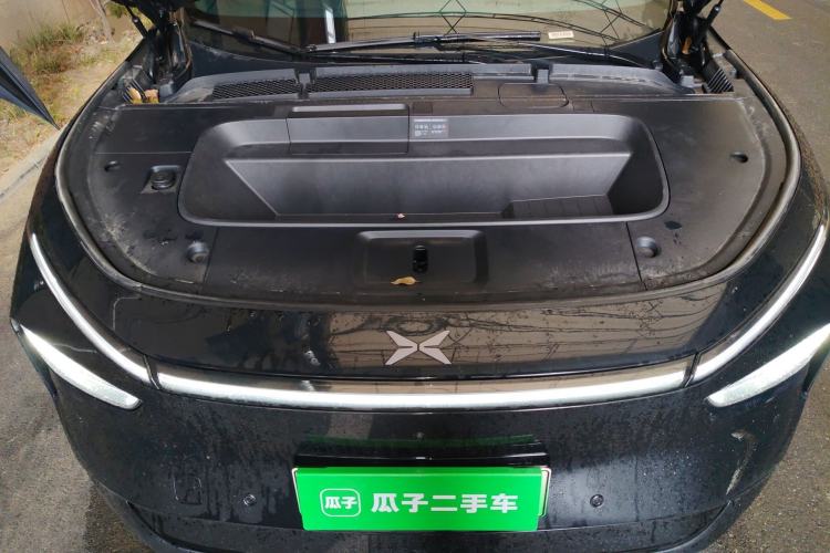 Used XPeng G7 2025 Model—702 Ultra Long Range Engine Bay