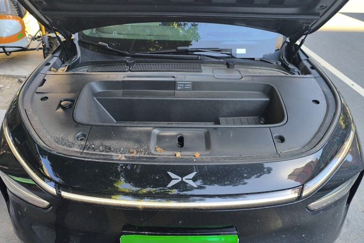 Used XPeng G7 2025 702 Max Engine Bay