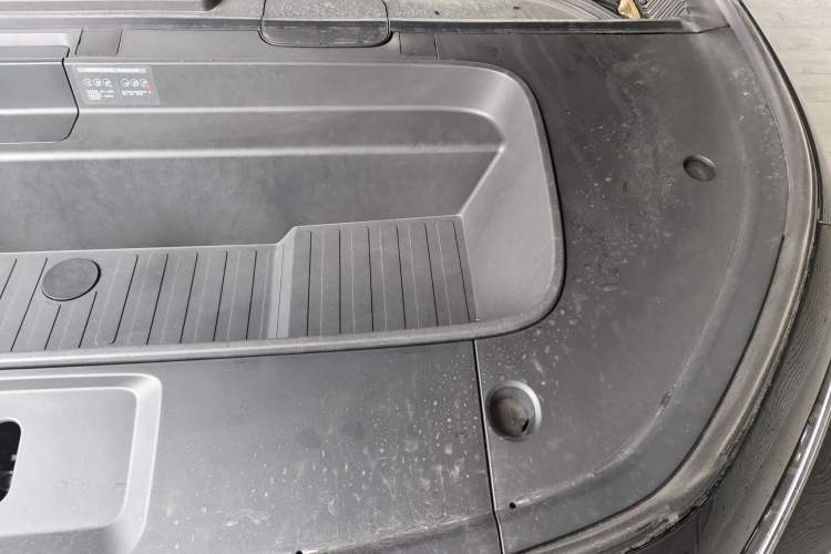 Used XPeng G7 2025 702 Max Engine Bay Left