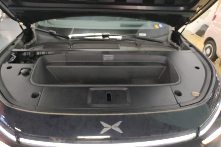 Used XPeng G7 2025 702 Max Engine Bay