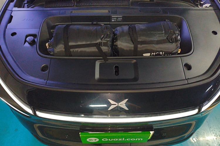 Used XPeng G7 2025 702 Max Engine Bay