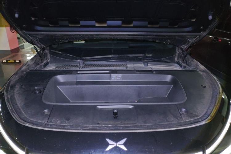 Used XPeng G7 2025 702 Max Engine Bay