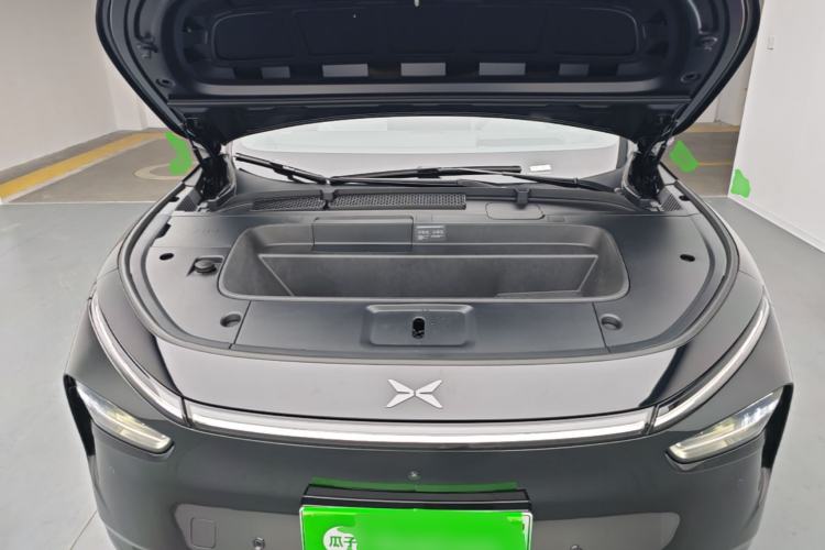 Used XPeng G7 2025 Model—702 Ultra Long Range Engine Bay