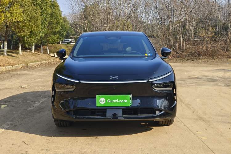 Used XPeng G7 2025 702 Max Exterior 1