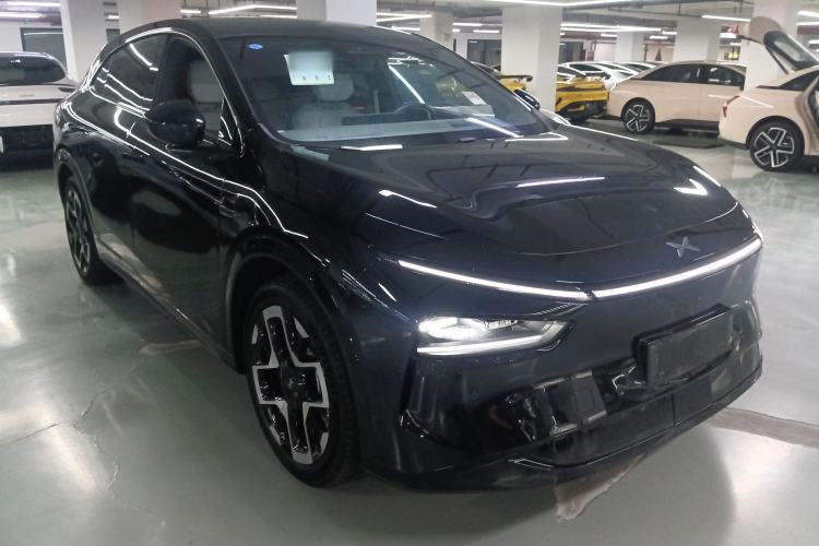 Used XPeng G7 2025 Model—702 Ultra Long Range Exterior 1