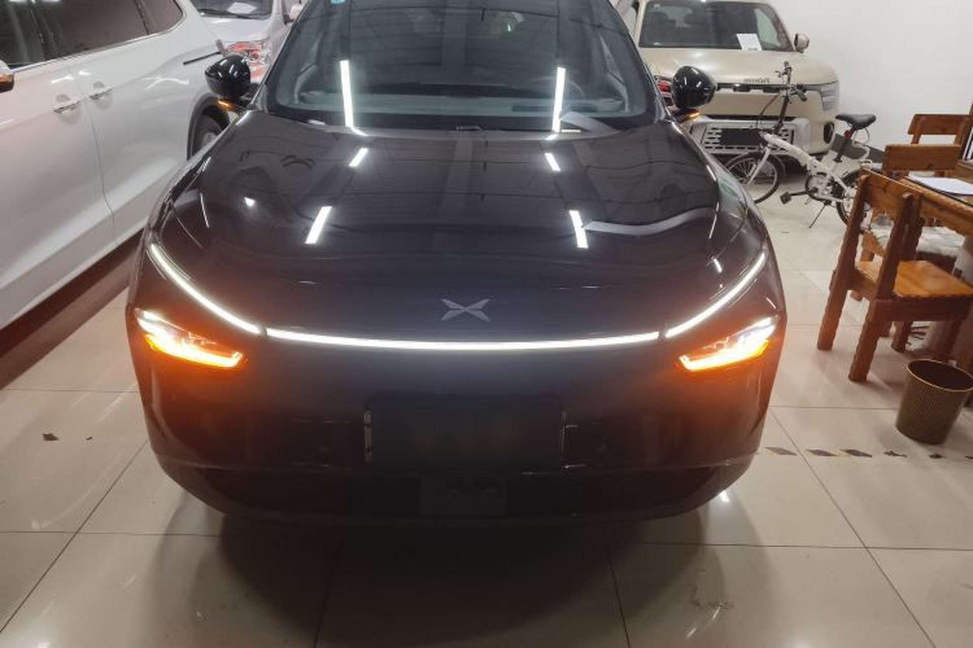 Used XPeng G7 2025 702 Max Exterior 1