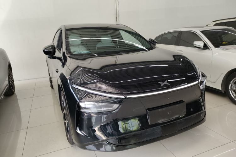 Used XPeng G7 2025 702 Max Exterior 1