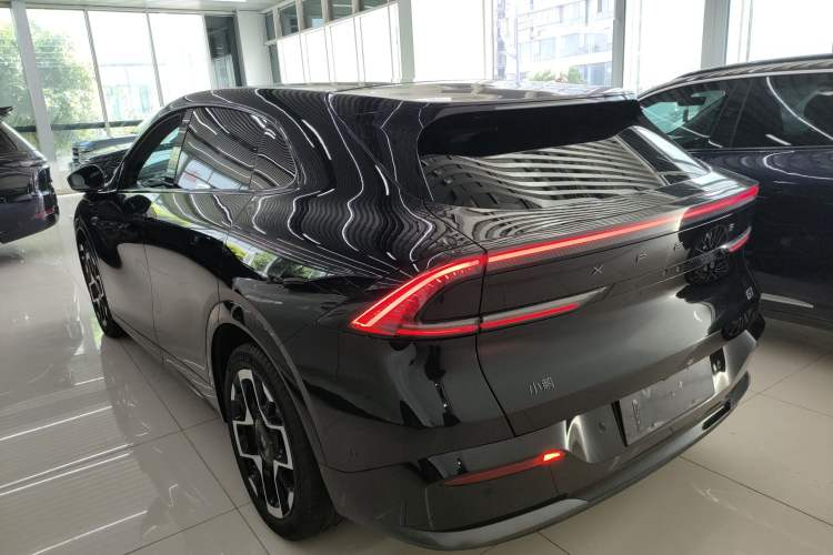 Used XPeng G7 2025 702 Max Exterior 2