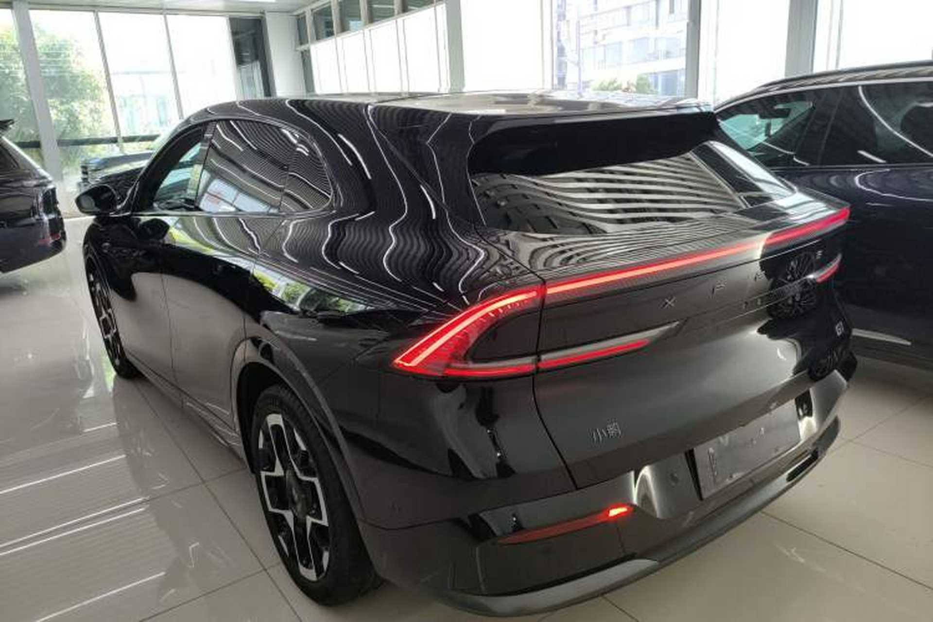 Used XPeng G7 2025 702 Max Exterior 2