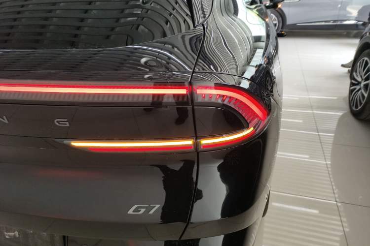Used XPeng G7 2025 702 Max Exterior 3