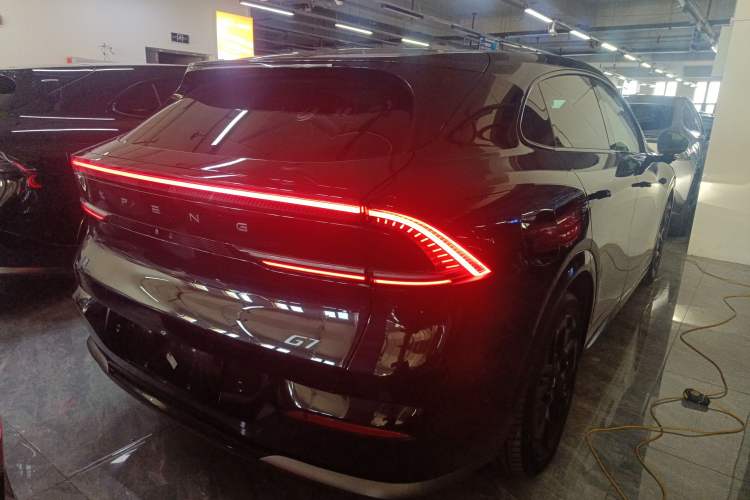 Used XPeng G7 2025 702 Max Exterior 5