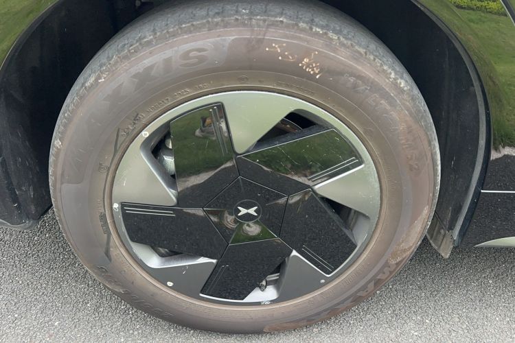 Used XPeng G7 2025 Model—702 Ultra Long Range Exterior 5