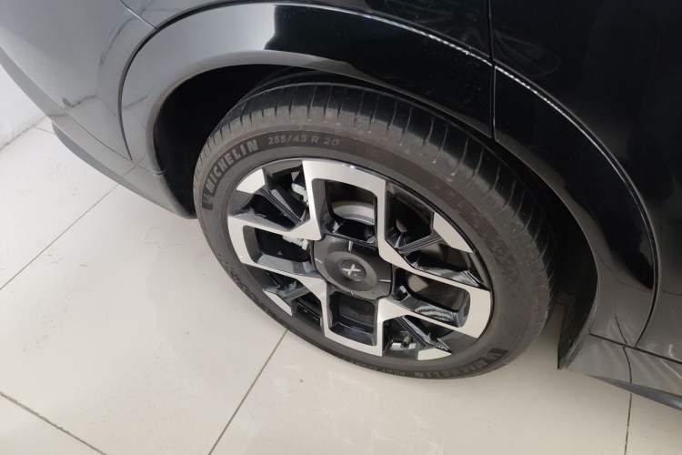 Used XPeng G7 2025 702 Max Exterior 5