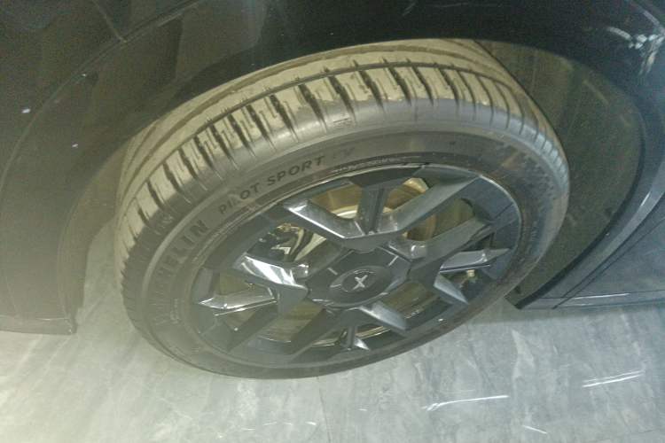 Used XPeng G7 2025 702 Max Exterior 7