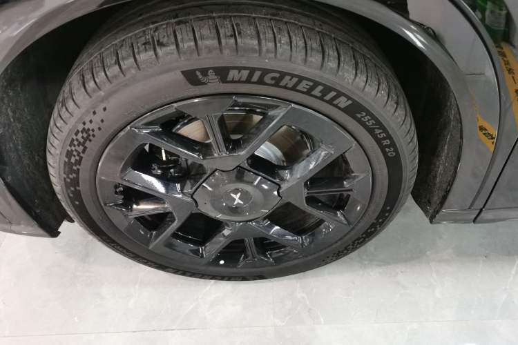 Used XPeng G7 2025 Model—602 Long Range Max Exterior 7