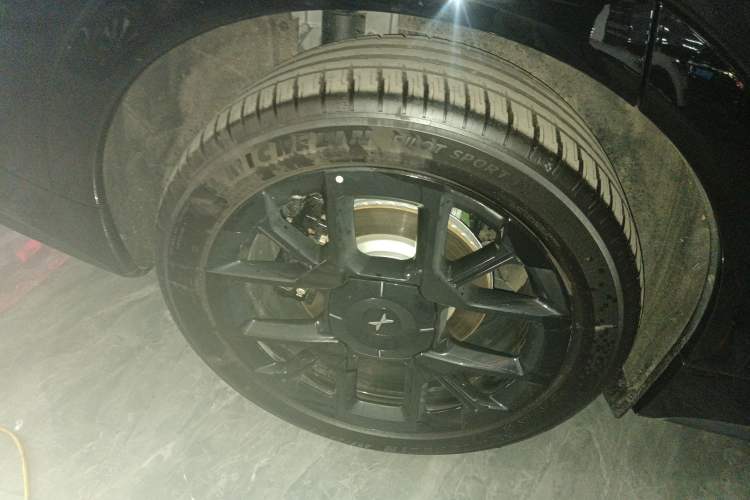 Used XPeng G7 2025 702 Max Exterior 8
