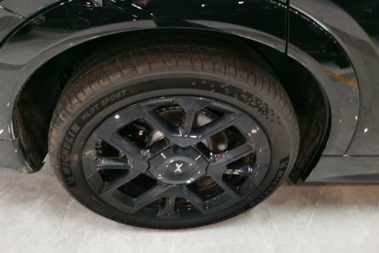 Used XPeng G7 2025 Model—602 Long Range Max Exterior 8